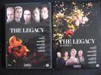 The legacy 1 of 2, Cd's en Dvd's, Dvd's | Tv en Series, Vanaf 12 jaar, Ophalen of Verzenden, Zo goed als nieuw
