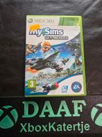 My sims sky heroes - xbox 360, Spelcomputers en Games, Games | Xbox 360, 1 speler, Racen en Vliegen, Ophalen of Verzenden, Zo goed als nieuw