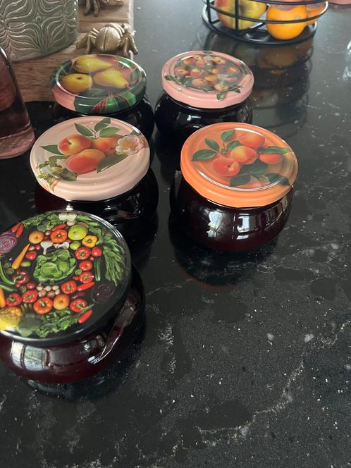 Huisgemaakte Jam - Biologisch Fruit, Diversen, Levensmiddelen, Ophalen