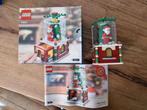 Lego 40223 kerstman limited edition, Kinderen en Baby's, Speelgoed | Duplo en Lego, Ophalen of Verzenden, Zo goed als nieuw