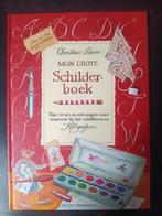 Mijn grote schilderboek, Ophalen of Verzenden, Nieuw