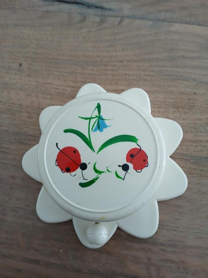 vintage muziekdoosje, Antiek en Kunst, Curiosa en Brocante, Ophalen of Verzenden