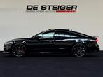 Audi A7 Sportback 55 TFSI e quattro S7 Competition ACC Pano, Gebruikt, Zwart, 4 cilinders, 4 stoelen