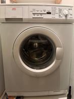 Wasmachine, Witgoed en Apparatuur, Ophalen, 1200 tot 1600 toeren, Gebruikt, 4 tot 6 kg