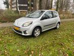 Renault Twingo 1.1 2009 Grijs, APK 12-2026, AC, Isofix!, Voorwielaandrijving, 4 cilinders, Origineel Nederlands, Particulier
