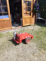 Viskar, Watersport en Boten, Ophalen