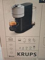 Nieuwe Nespresso Vertuo Next - 1x gebruikt!, Ophalen, 1 kopje, Koffiepads en cups, Afneembaar waterreservoir