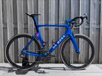 De Rosa SK Pininfarina FRM 58 cm Blu Acqua, Fietsen en Brommers, Fietsen | Racefietsen, Gebruikt, Carbon, 57 tot 61 cm, Meer dan 20 versnellingen
