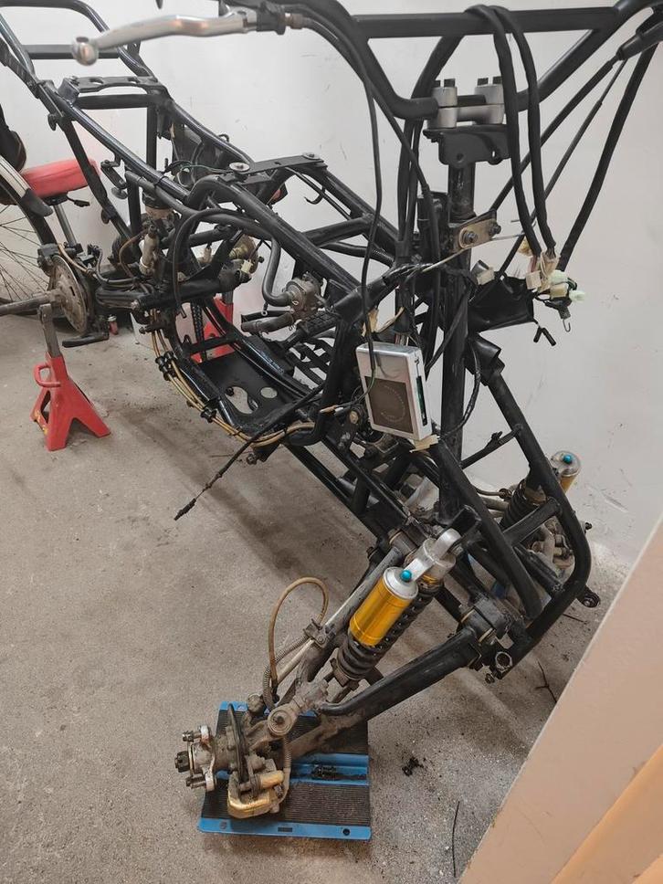 Quad shineray in onderdelen, Motoren, Onderdelen | Overige, Ophalen of Verzenden