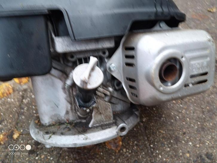 Grasmaaier blok, Tuin en Terras, Grasmaaiers, Gebruikt, Ophalen