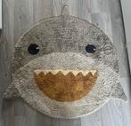 Tapis Petit haai vloerkleed - 110cm, Rond, Nieuw, Ophalen of Verzenden, Grijs