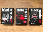 Black Stories Set, Ophalen of Verzenden, Zo goed als nieuw