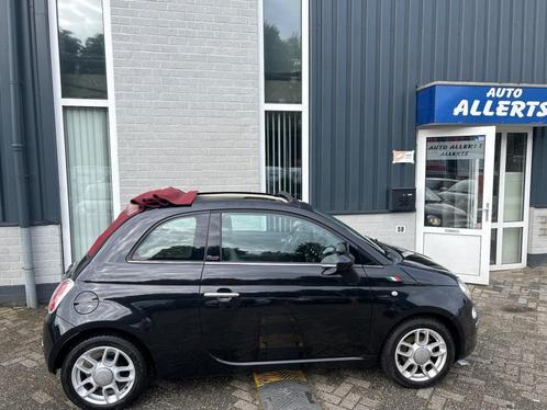 Fiat 500 0.9 TWINAIR T LOUNGE 39.387 km nap pas, Auto's, Fiat, Bedrijf, ABS, Airbags, Airconditioning, Bluetooth, Centrale vergrendeling