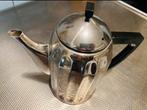 Te koop mooie 1 liter theepot van roestvrijstalen !!, Ophalen of Verzenden