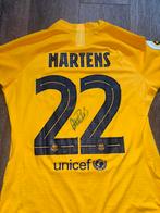 officeel shirt met handtekening lieke martens, Verzamelen, Sportartikelen en Voetbal, Ophalen of Verzenden, Zo goed als nieuw