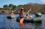 Packraft | rafting | kajak | itwin | kano, Watersport en Boten, Kano's, Ophalen of Verzenden, Zo goed als nieuw