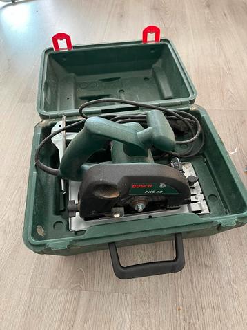 Bosch Cirkelzaag - Goed Werkend! beschikbaar voor biedingen