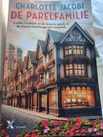 De Parelfamilie - Charlotte Jacobi, Ophalen of Verzenden, Zo goed als nieuw, Nederland, Charlotte Jacobi