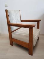 Haagse School stoel - lage fauteuil, Ophalen