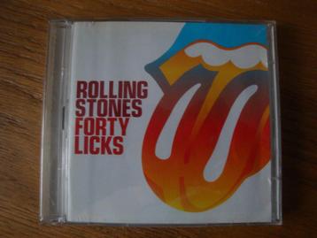 The Rolling Stones - Forty Licks (2 cds / 40 tracks) beschikbaar voor biedingen