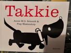 Takkie, Ophalen of Verzenden, Nieuw, Fictie algemeen