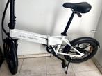 ado a20+ folding electric bike, Ophalen, Zo goed als nieuw, 30 tot 50 km per accu, Overige merken