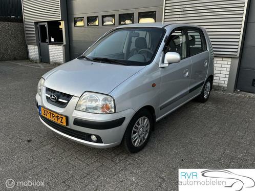 Hyundai Atos 1.1i Dynamic Cool AIRCO, Auto's, Hyundai, Bedrijf, Te koop, Atos, ABS, Airbags, Airconditioning, Alarm, Centrale vergrendeling