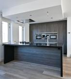 Complete keuken - Inclusief ingebouwde apparatuur - 3m breed, Huis en Inrichting, Keuken | Complete keukens, Ophalen, Gebruikt