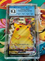 Pikachu vmax 031/100 amazing volt tackle CGC 9.5, Hobby en Vrije tijd, Verzamelkaartspellen | Pokémon, Ophalen of Verzenden, Losse kaart