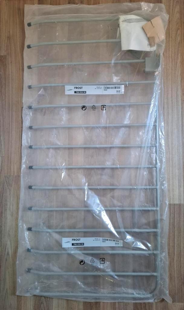 Broek/Pantalonhanger (grijs), Huis en Inrichting, Kasten | Kledingkasten, Nieuw, Minder dan 100 cm, Ophalen