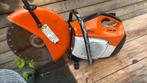 Stihl ts420 bandenzaag doorslijper 350mm, Tuin en Terras, Hand-tuingereedschap, Ophalen, Zo goed als nieuw, Overige soorten, Husqvarna Dolmar