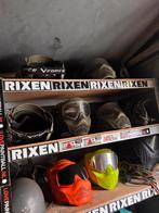 15 stuks Vforce Paintball masker - donkergroen, Ophalen of Verzenden, Gebruikt