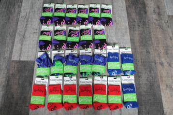 Partij SockGuy sokken geschikt voor wielrennen beschikbaar voor biedingen