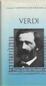 Componisten Reeks Verdi, Ophalen of Verzenden, Zo goed als nieuw, Artiest