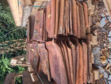 Dakpannen  beschikbaar voor biedingen