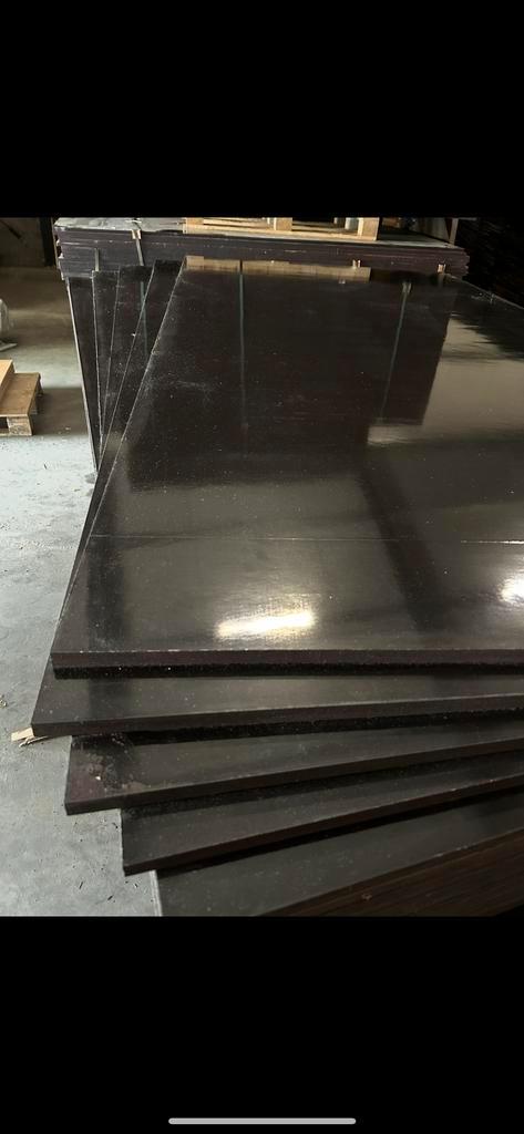 Betonplex 18mm - Nieuw! €27,95 euro, Doe-het-zelf en Verbouw, Platen en Panelen, Nieuw, Betonplex, Minder dan 20 mm, Ophalen