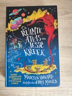 Martin Howard - De ruimteatlas van Jesse Kreek - ophalen, Ophalen, Zo goed als nieuw, Martin Howard