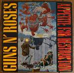 Guns N' Roses - Appetite For Destruction LP, Ophalen of Verzenden, Zo goed als nieuw, 12 inch, Rock-'n-Roll