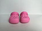 Crocs roze maat 10 (28), Crocs, Meisje, Ophalen of Verzenden, Zo goed als nieuw