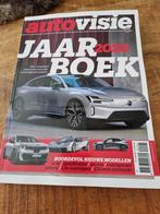 Autovisie Jaarboek 2026, Ophalen of Verzenden, Nieuw, Algemeen, Autovisie