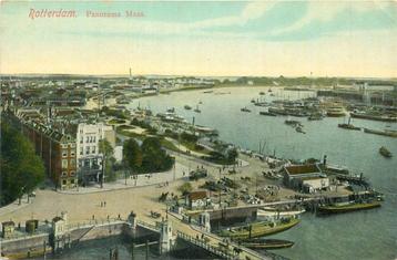 (388-190-031) Rotterdam Panorama Maas beschikbaar voor biedingen