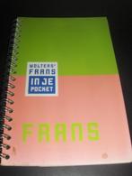 Wolters-Frans in je Pocket-Nieuwstaat., Ophalen of Verzenden, Alpha, Zo goed als nieuw, Niet van toepassing