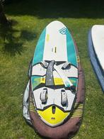 Fanatic Gecko 146, Watersport en Boten, Windsurfen, Ophalen, Zo goed als nieuw, Minder dan 250 cm, Zeil
