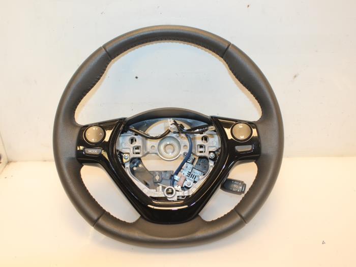 Citroen C1 Stuurwiel met Cruise Control, Auto-onderdelen, Besturing, Citroën, Nieuw, Ophalen of Verzenden