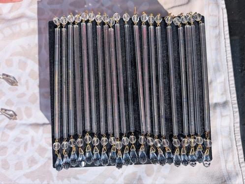 Glazen Pegels voor Antieke Lamp - 20 stuks, Antiek en Kunst, Antiek | Lampen, Ophalen of Verzenden