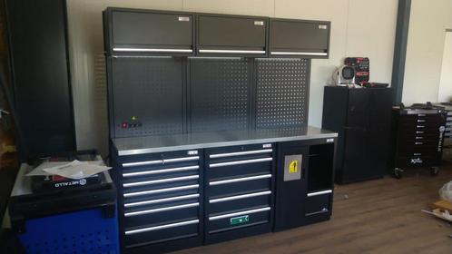 Apex werkplaats inrichting nieuw! Bezorgen mogelijk!, Auto diversen, Autogereedschap, Zo goed als nieuw, Ophalen of Verzenden