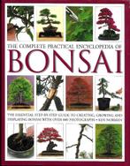 The Complete Practical Encyclopedia of Bonsai - Ken Norman, Boeken, Zo goed als nieuw, Kamerplanten, Ken Norman, Ophalen of Verzenden