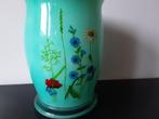 Vaas, Overige kleuren, Ophalen of Verzenden, Minder dan 50 cm, Glas