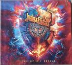 Judas Priest – Invincible Shield, Ophalen of Verzenden, Zo goed als nieuw