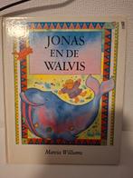 Jonas en de Walvis - Marcia Williams, Ophalen of Verzenden, Zo goed als nieuw, Marcia Williams, Sprookjes
